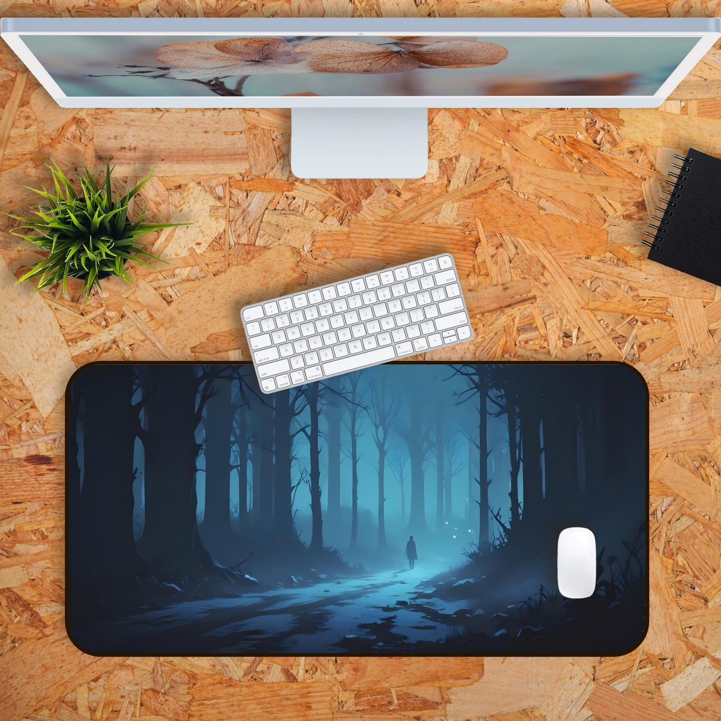 Aesthetic Edition Gaming Deskmat 2