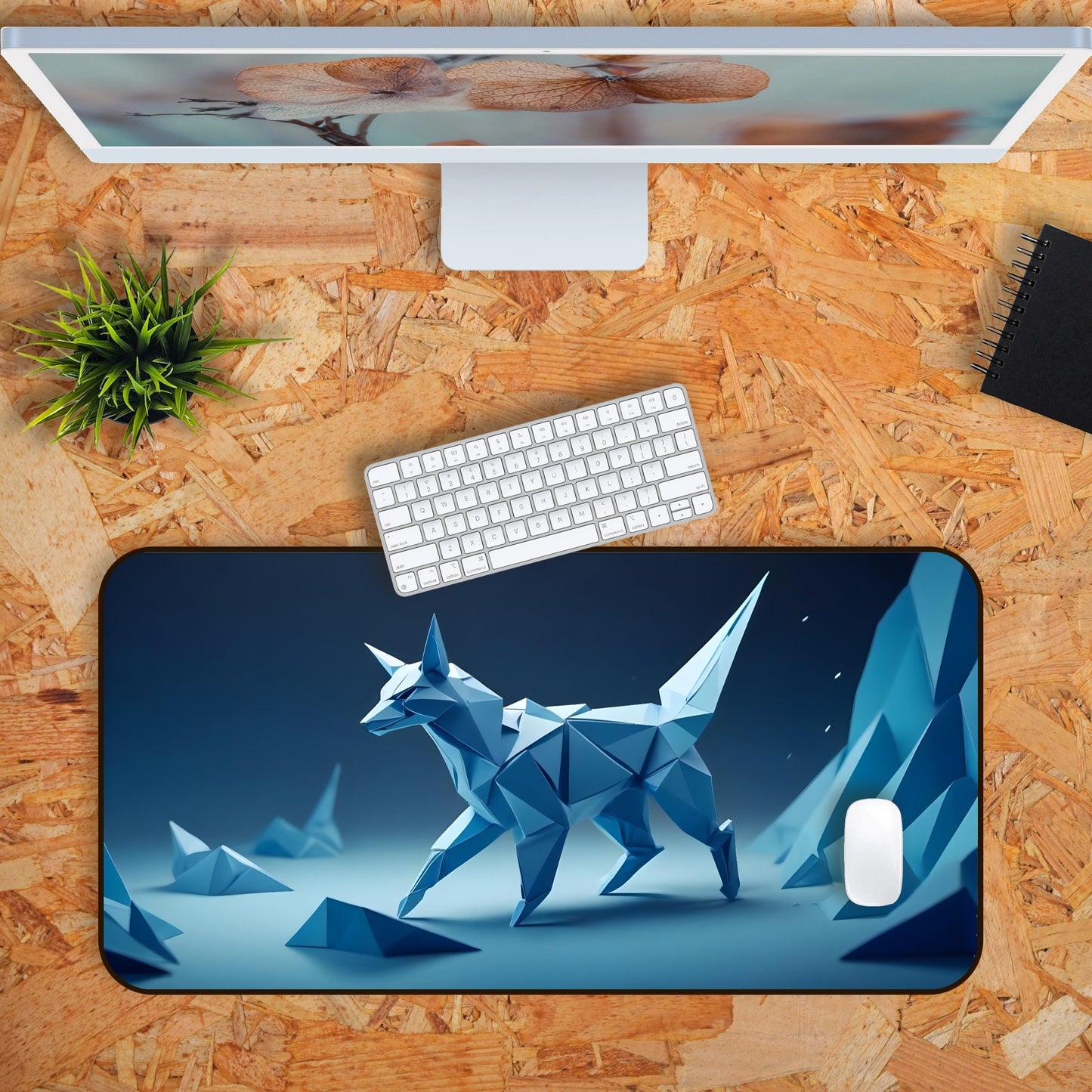 Aesthetic Edition Gaming Deskmat 4