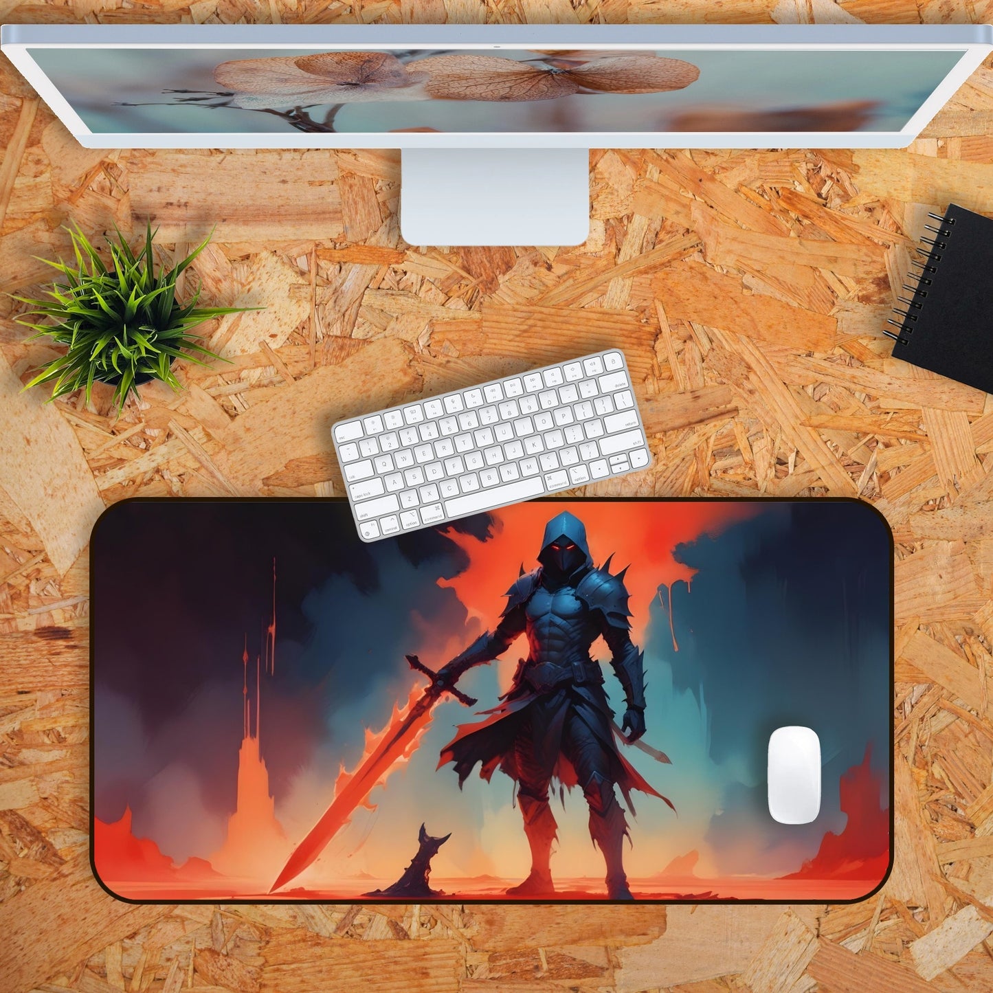 Gaming Edition Assassin's Creed Gaming Deskmat 1
