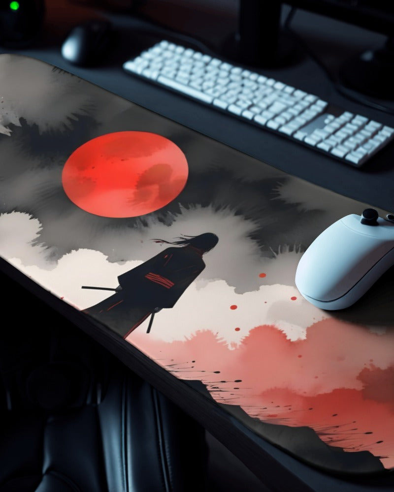 Anime Edition Itachi Gaming Deskmat 3