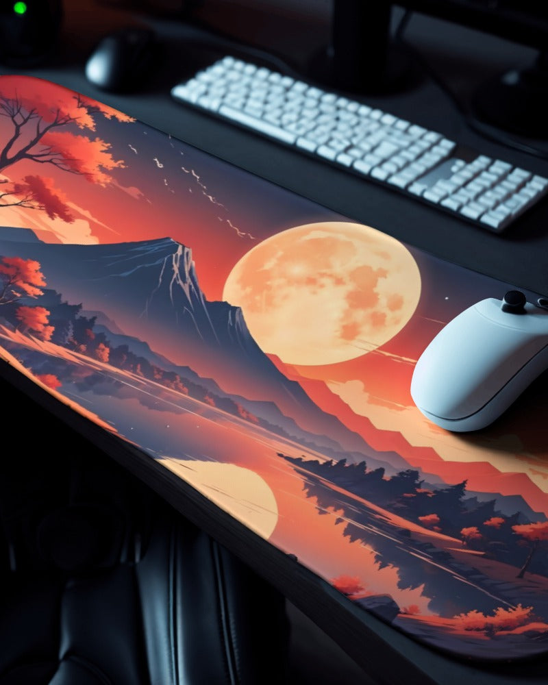 Aesthetic Edition Gaming Deskmat 1
