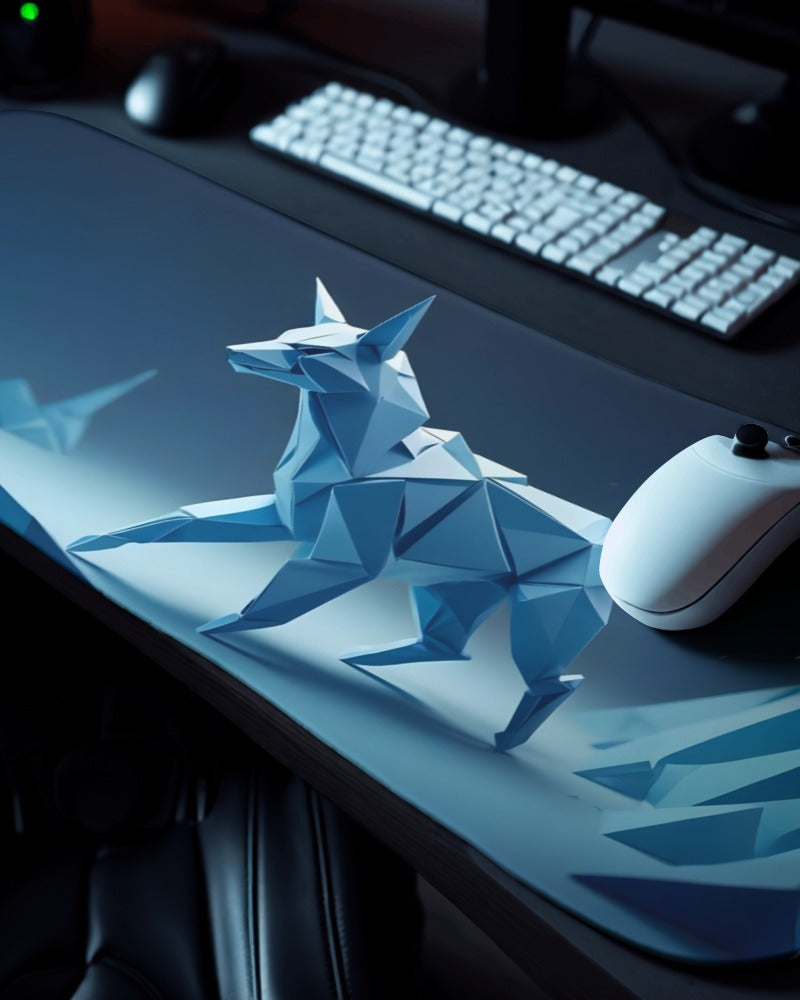 Aesthetic Edition Gaming Deskmat 4