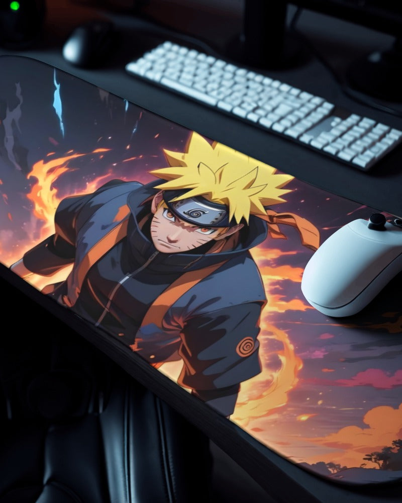 Anime Edition Naruto Gaming Deskmat 1