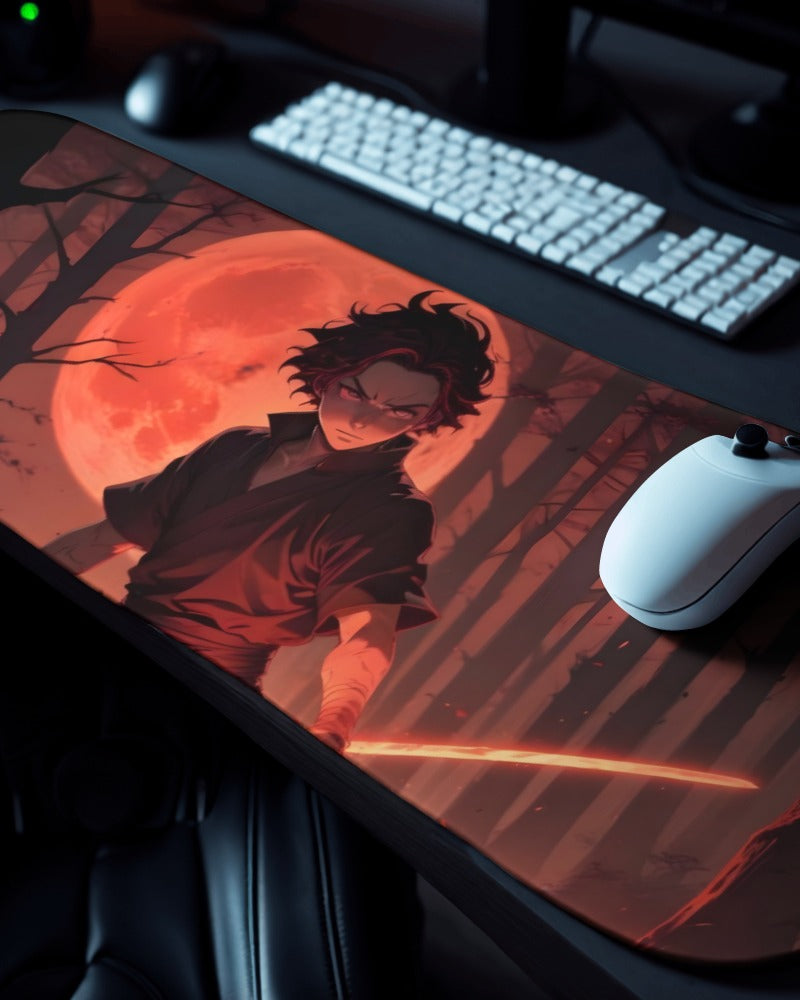 Anime Edition Demon Slayer Deskmat 2