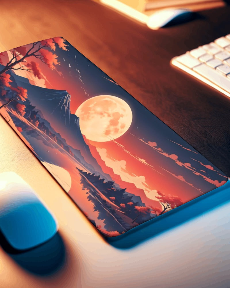 Aesthetic Edition Gaming Deskmat 1