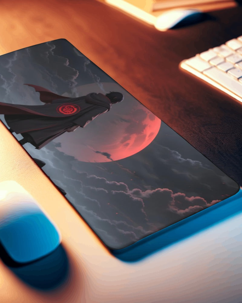 Anime Edition Itachi Gaming Deskmat 1