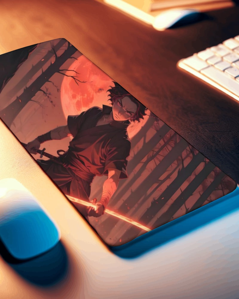 Anime Edition Demon Slayer Deskmat 2