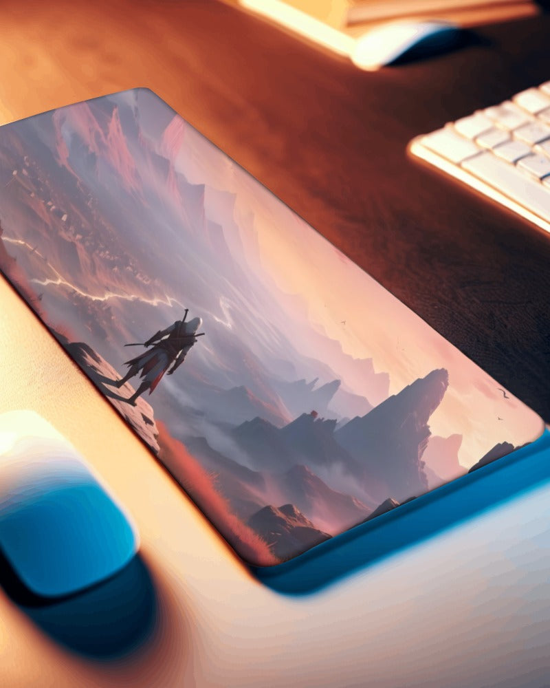 Anime Edition Warrior Gaming Deskmat 2