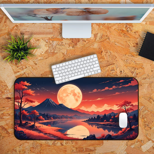 Aesthetic Edition Gaming Deskmat 1
