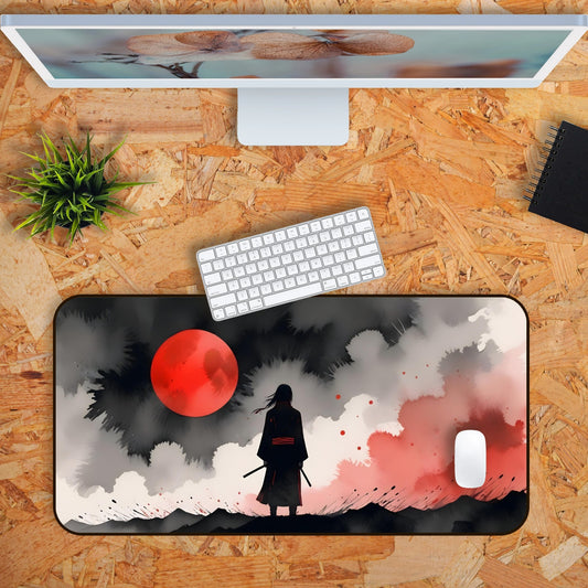 Anime Edition Itachi Gaming Deskmat 3