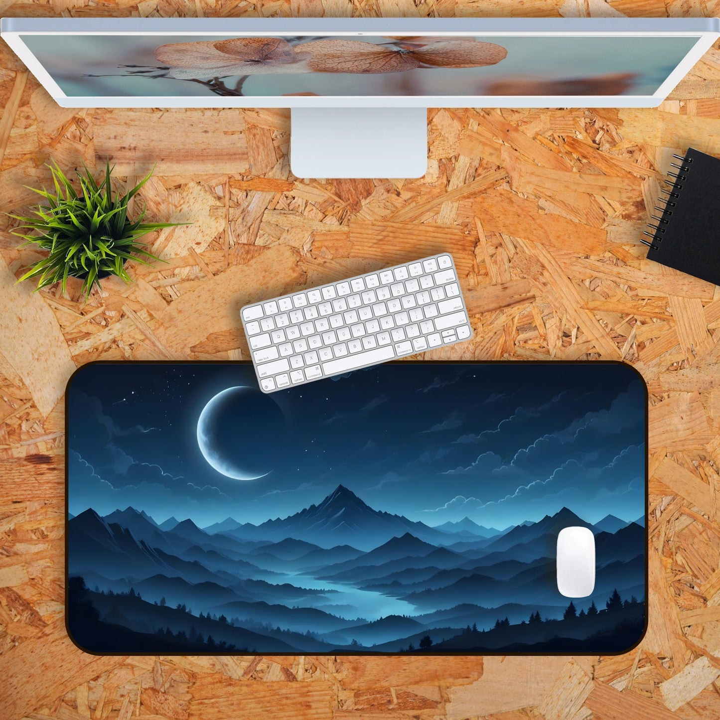 Aesthetic Edition Gaming Deskmat 3