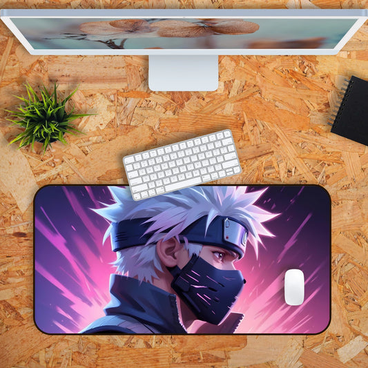Anime Edition Kakashi Gaming Deskmat 1