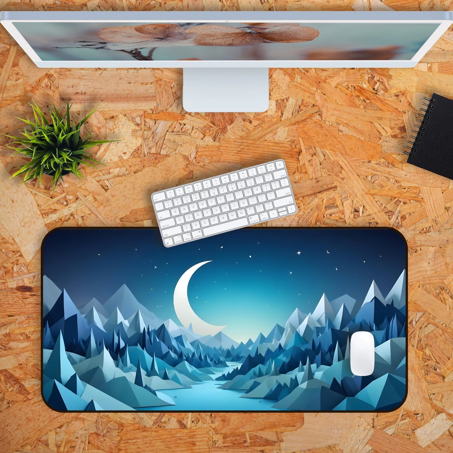 Aesthetic Edition Gaming Deskmat 5