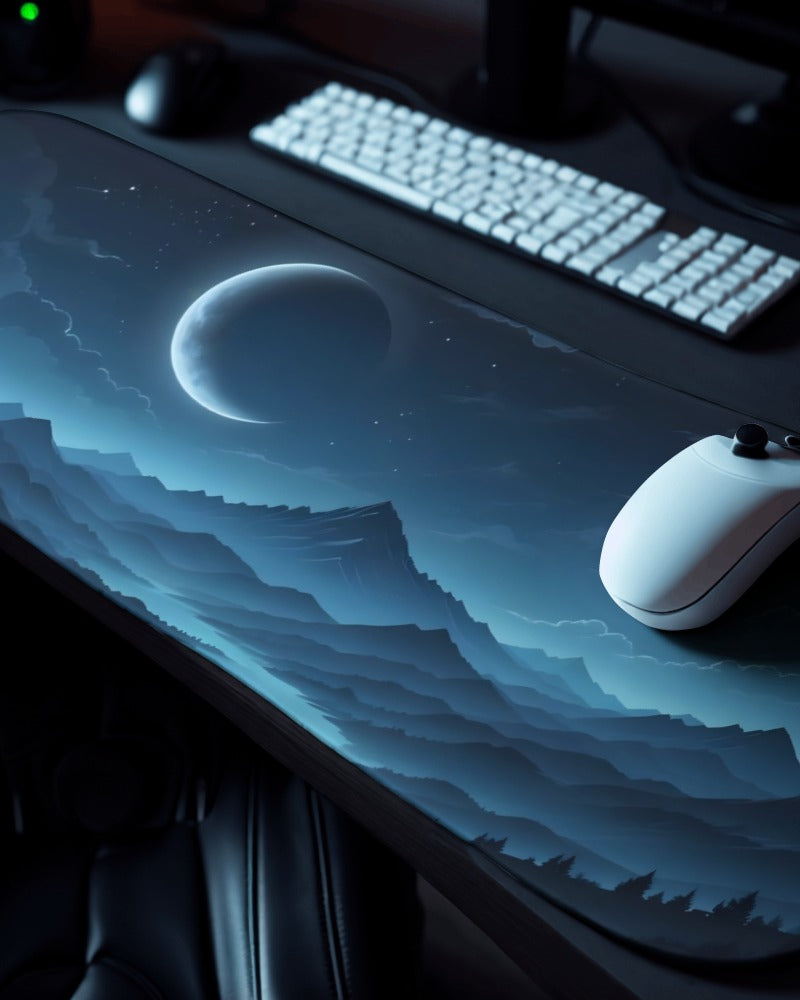 Aesthetic Edition Gaming Deskmat 3