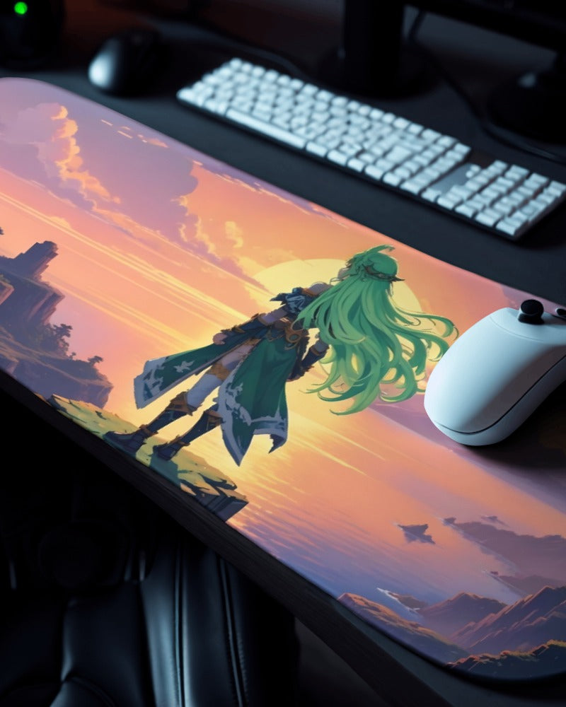 Anime Edition Vibrant Gaming Deskmat