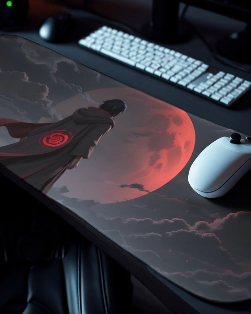 Anime Edition Itachi Gaming Deskmat 1