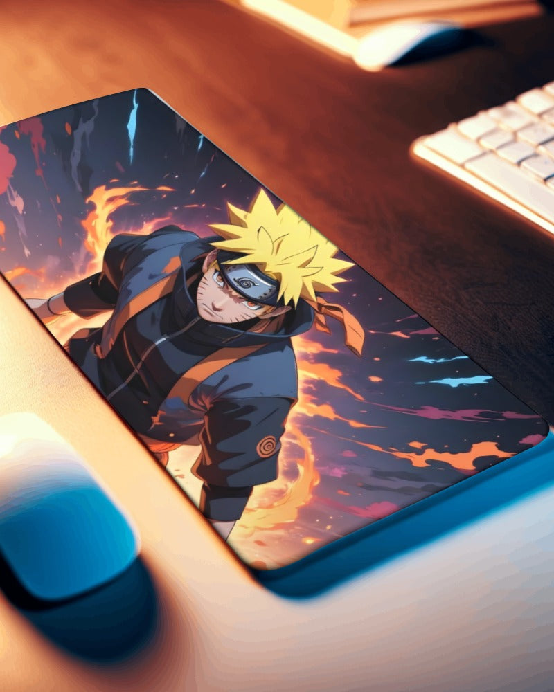 Anime Edition Naruto Gaming Deskmat 1
